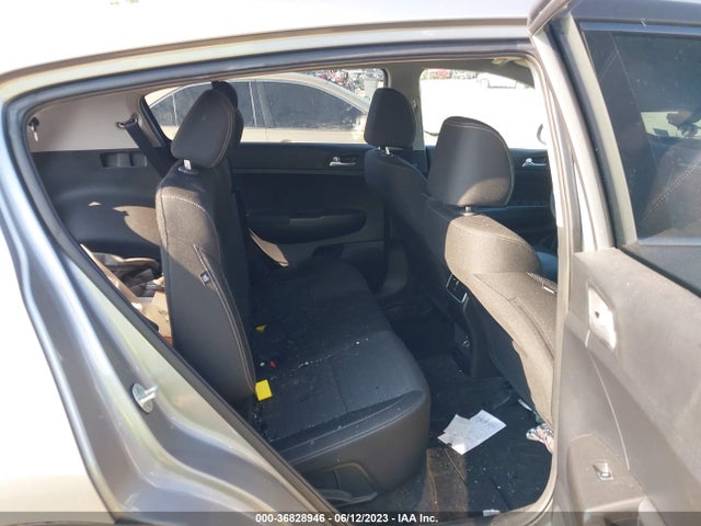 2022 KIA SPORTAGE LX VIN: KNDPM3AC6N7971032