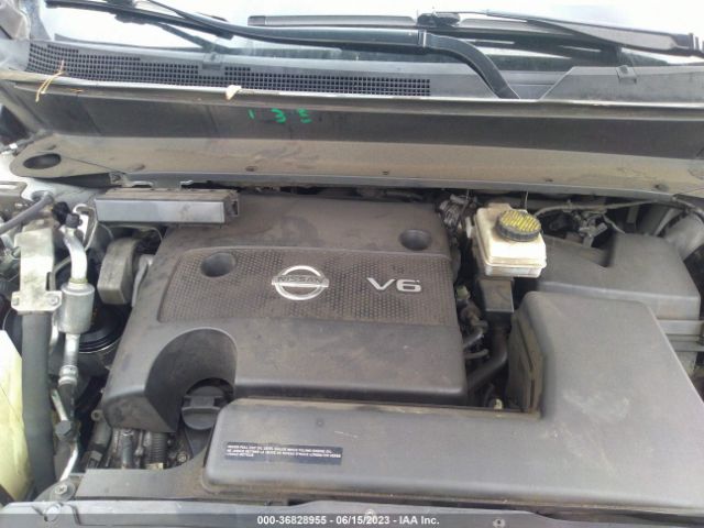 5N1AR2MN1GC642954 Nissan Pathfinder Sv