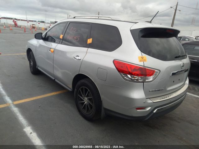 5N1AR2MN1GC642954 Nissan Pathfinder Sv