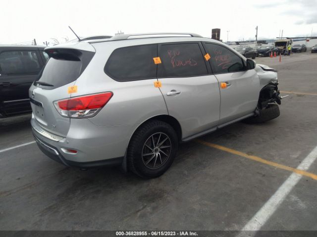 5N1AR2MN1GC642954 Nissan Pathfinder Sv