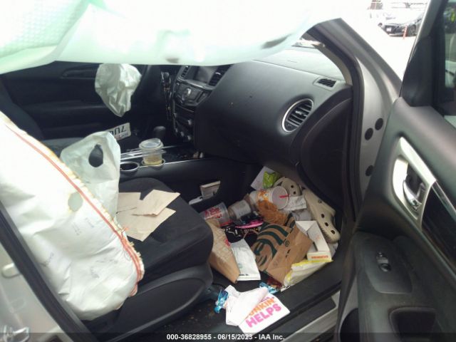 5N1AR2MN1GC642954 Nissan Pathfinder Sv