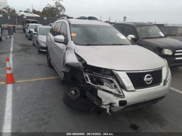 5N1AR2MN1GC642954 Nissan Pathfinder Sv