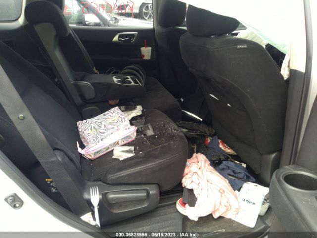 5N1AR2MN1GC642954 Nissan Pathfinder Sv