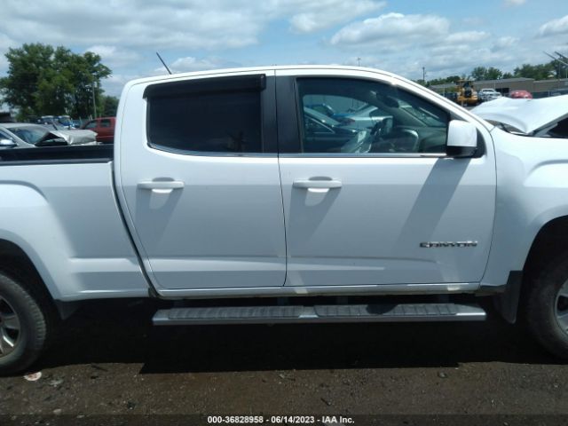 1GTG6BE3XF1207185 GMC Canyon 4wd Sle