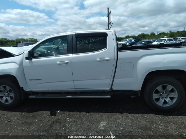 1GTG6BE3XF1207185 GMC Canyon 4wd Sle