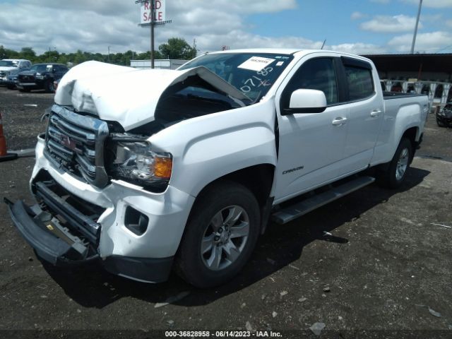 1GTG6BE3XF1207185 GMC Canyon 4wd Sle