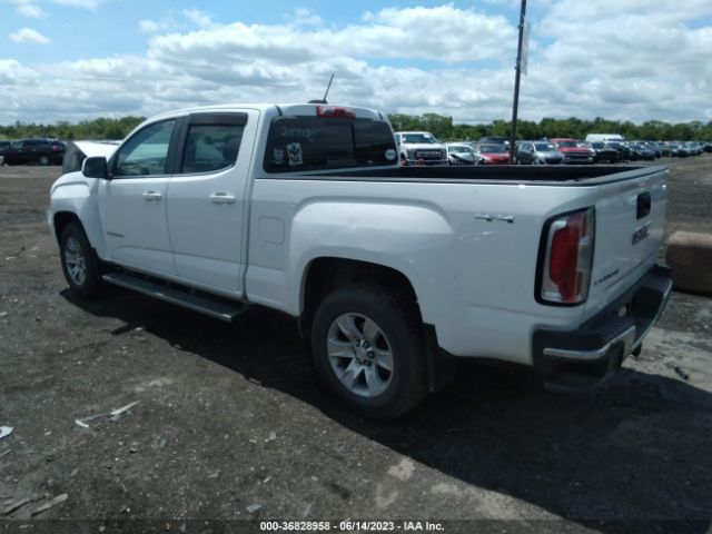 1GTG6BE3XF1207185 GMC Canyon 4wd Sle