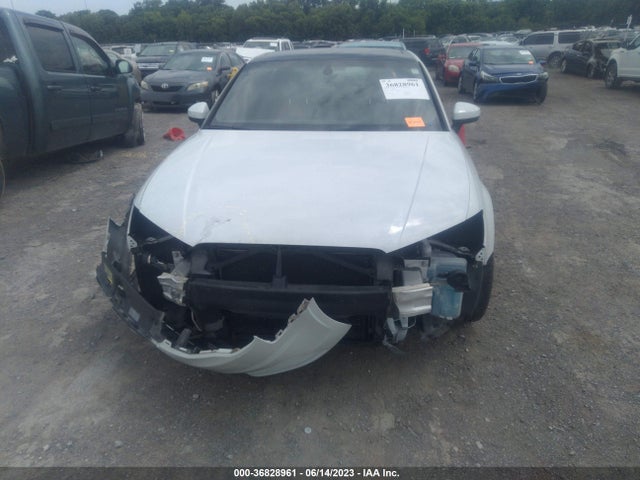 WAUEFGFF3F1073842 Audi A3 2.0t Premium Plus