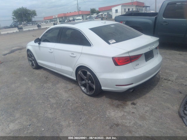 WAUEFGFF3F1073842 Audi A3 2.0t Premium Plus