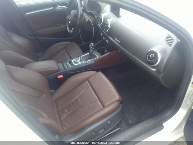 WAUEFGFF3F1073842 Audi A3 2.0t Premium Plus