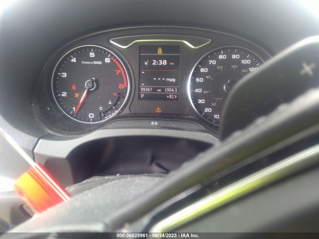 WAUEFGFF3F1073842 Audi A3 2.0t Premium Plus
