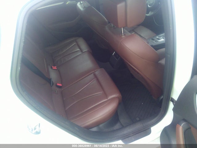 WAUEFGFF3F1073842 Audi A3 2.0t Premium Plus