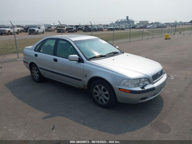 Auction sale of the 2001 Volvo S40, vin: YV1VS29581F721718, lot number: 36828972