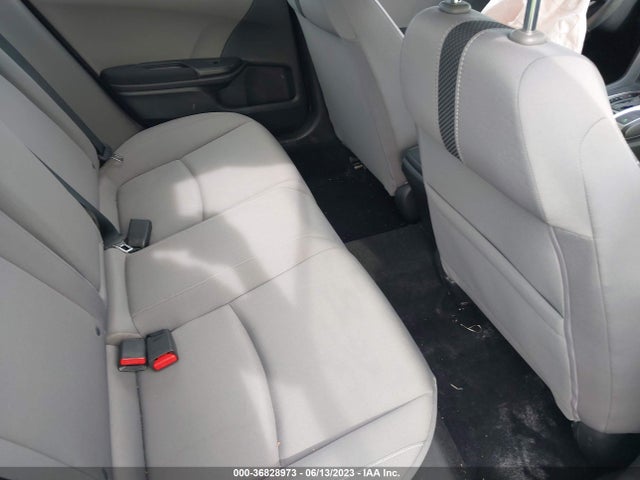 2019 HONDA CIVIC EX VIN: JHMFC1F32KX000129