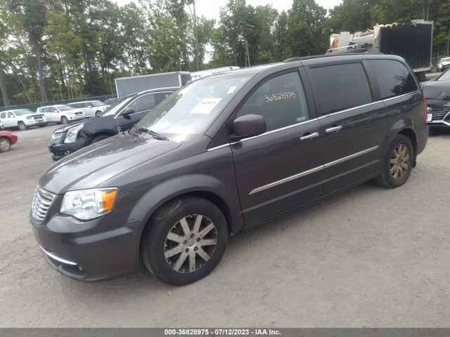 2C4RC1BG4FR665223 Chrysler Town & Country Touring