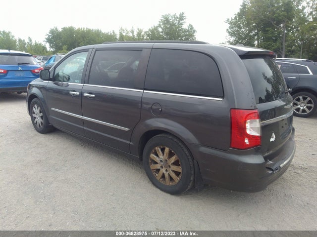 2C4RC1BG4FR665223 Chrysler Town & Country Touring