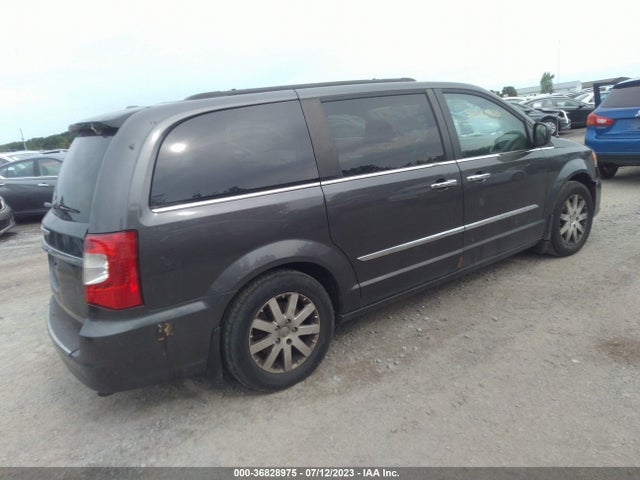 2C4RC1BG4FR665223 Chrysler Town & Country Touring