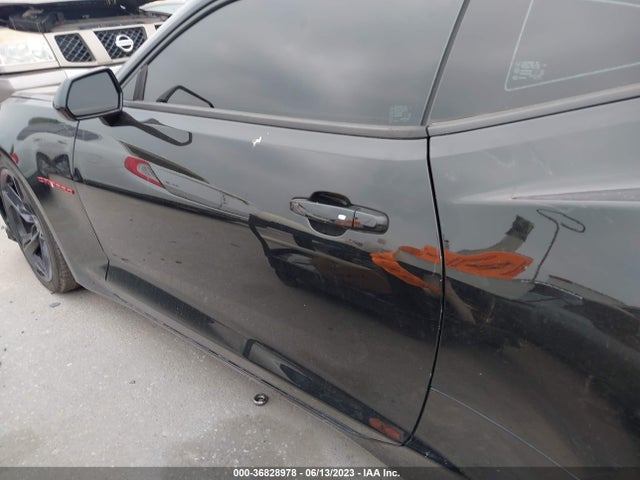 Chevrolet Camaro 1ss 2022 1G1FF1R78N0106162 Image 6