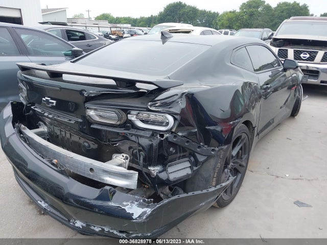 Chevrolet Camaro 1ss 2022 1G1FF1R78N0106162 Image 10