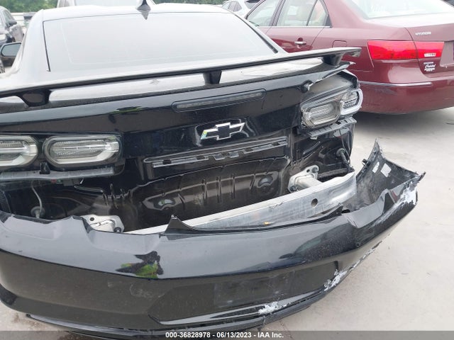 Chevrolet Camaro 1ss 2022 1G1FF1R78N0106162 Image 12
