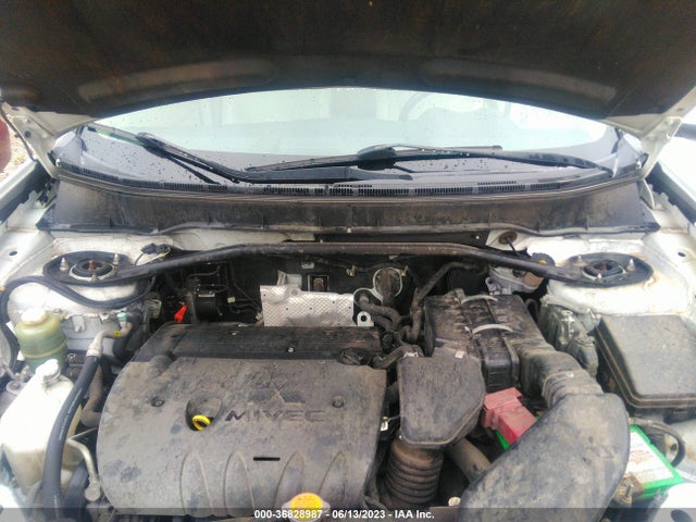 2009 MITSUBISHI OUTLANDER SE VIN: JA4LS31WX9Z007939