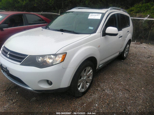 2009 MITSUBISHI OUTLANDER SE VIN: JA4LS31WX9Z007939
