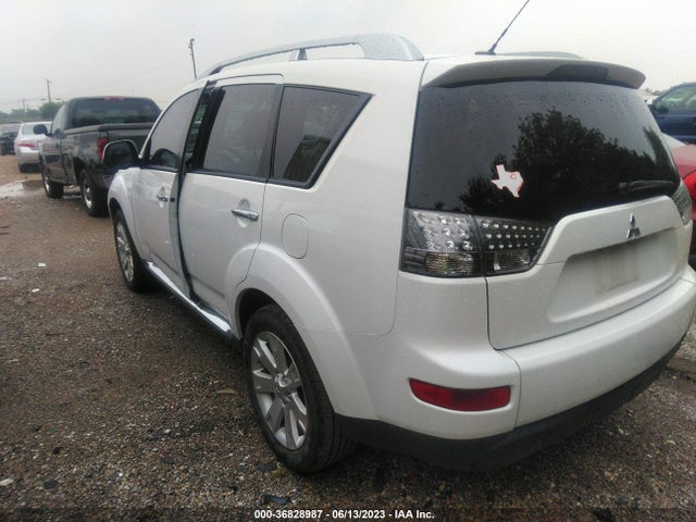 2009 MITSUBISHI OUTLANDER SE VIN: JA4LS31WX9Z007939