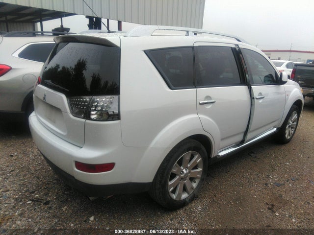 2009 MITSUBISHI OUTLANDER SE VIN: JA4LS31WX9Z007939