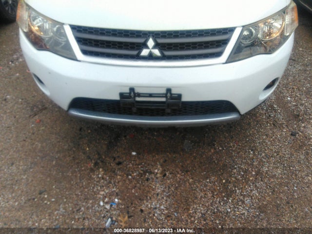2009 MITSUBISHI OUTLANDER SE VIN: JA4LS31WX9Z007939