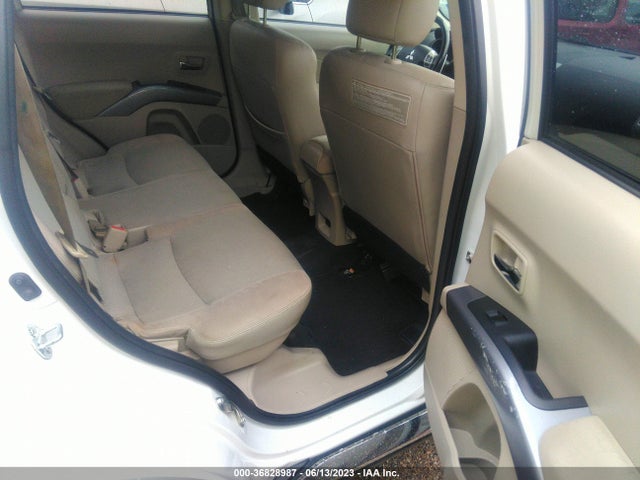 2009 MITSUBISHI OUTLANDER SE VIN: JA4LS31WX9Z007939