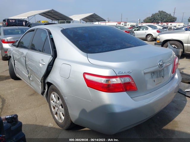 2008 TOYOTA CAMRY VIN: 4T4BE46K48R043790