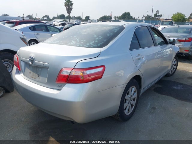 2008 TOYOTA CAMRY VIN: 4T4BE46K48R043790