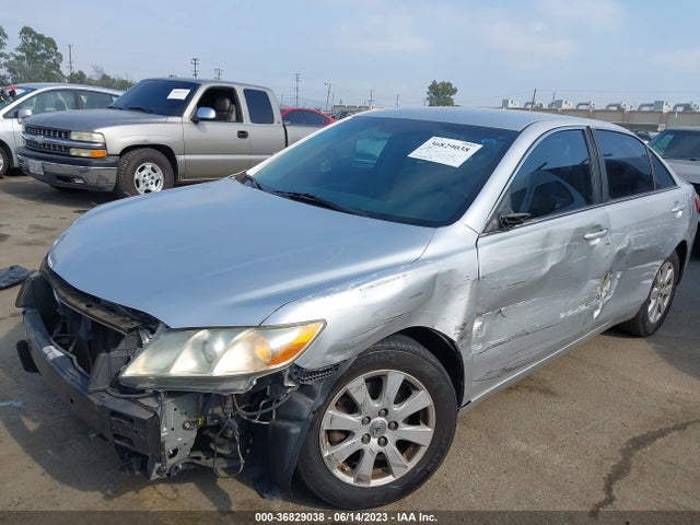 2008 TOYOTA CAMRY VIN: 4T4BE46K48R043790
