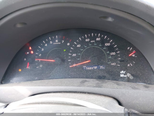 2008 TOYOTA CAMRY VIN: 4T4BE46K48R043790