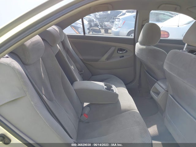 2008 TOYOTA CAMRY VIN: 4T4BE46K48R043790