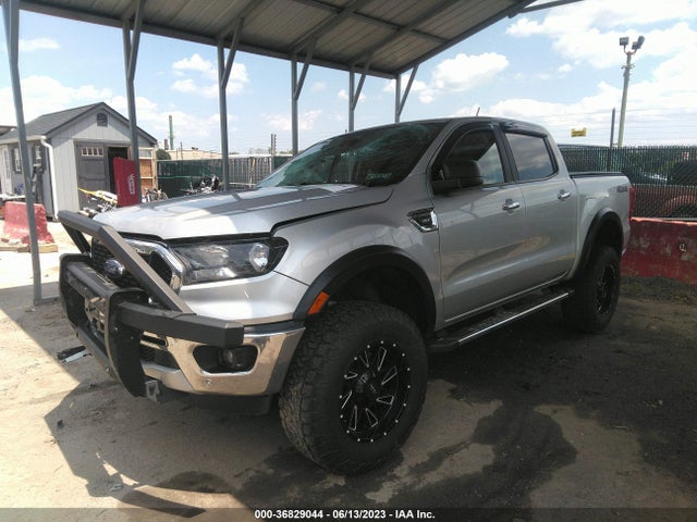 1FTER4FH4KLA97589 Ford Ranger Xlt