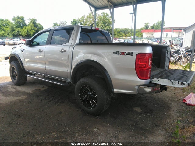 1FTER4FH4KLA97589 Ford Ranger Xlt