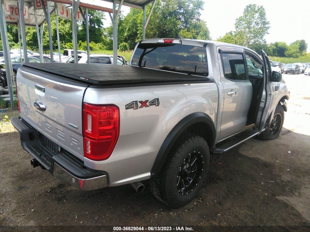 1FTER4FH4KLA97589 Ford Ranger Xlt