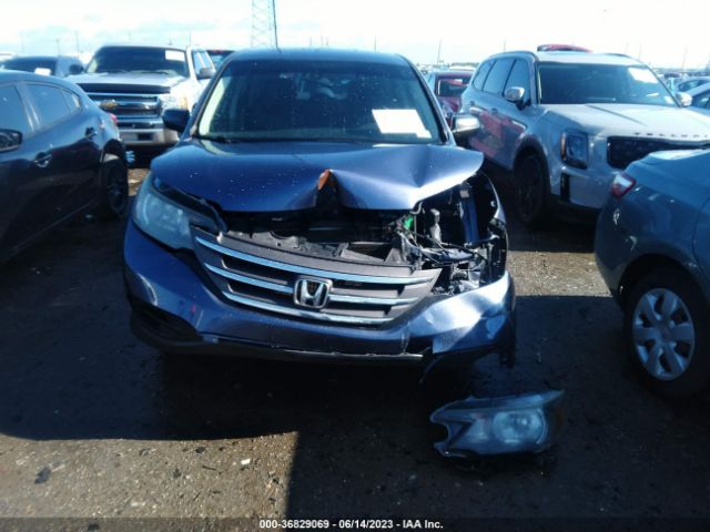 2HKRM4H39EH661246 Honda CR-V LX
