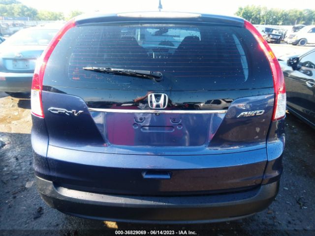 2HKRM4H39EH661246 Honda CR-V LX
