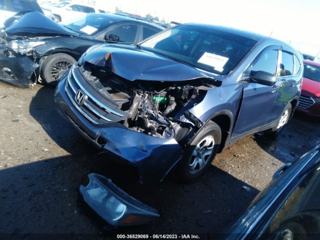 2HKRM4H39EH661246 Honda CR-V LX