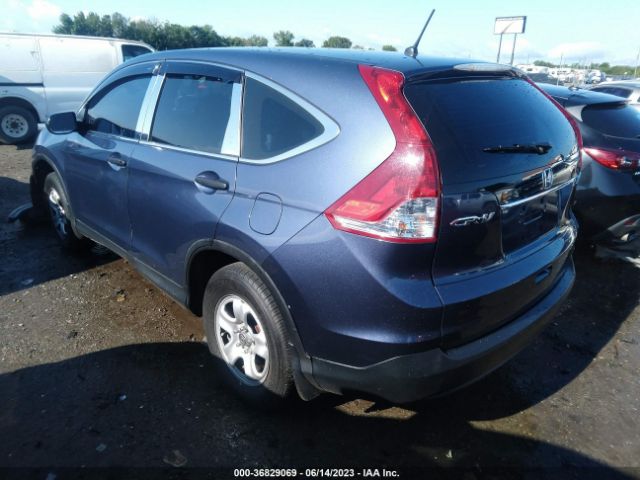 2HKRM4H39EH661246 Honda CR-V LX