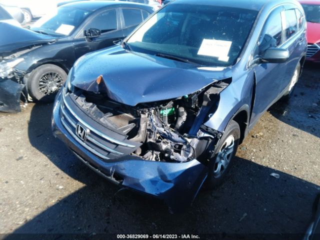 2HKRM4H39EH661246 Honda CR-V LX