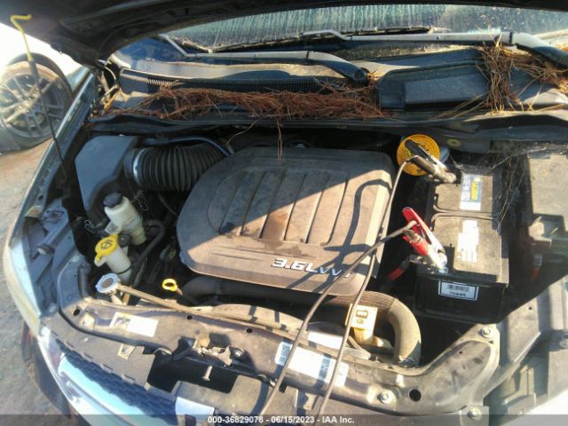 2C4RDGBG1ER230951 Dodge Grand Caravan Se