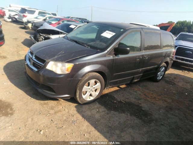 2C4RDGBG1ER230951 Dodge Grand Caravan Se