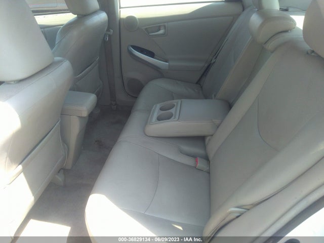 2010 TOYOTA PRIUS II/III/IV/V/I VIN: JTDKN3DU3A5077345