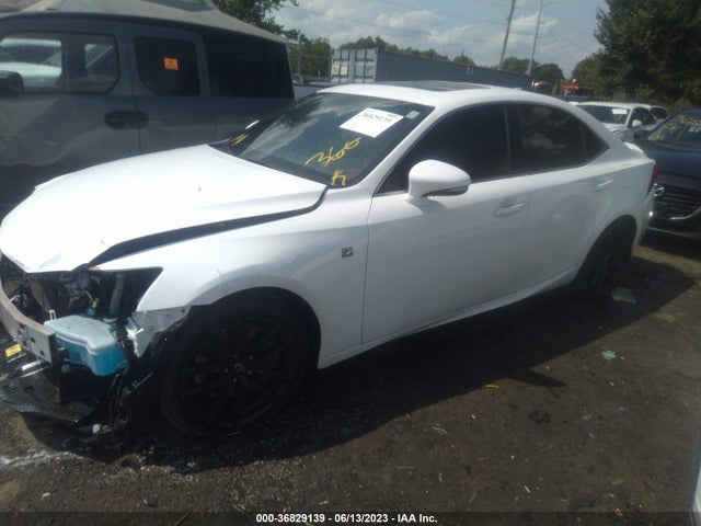 JTHCM1D28G5009320 Lexus IS 300
