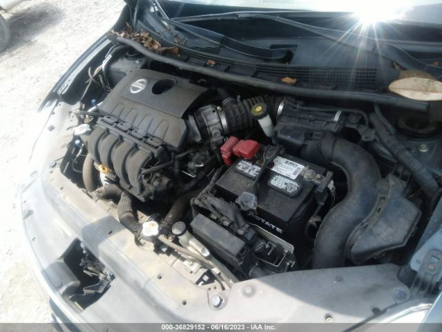 3N1AB7AP8FY261610 Nissan SENTRA SV