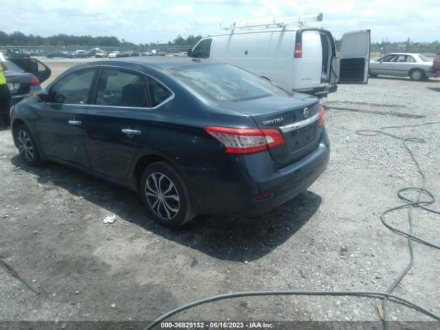3N1AB7AP8FY261610 Nissan SENTRA SV