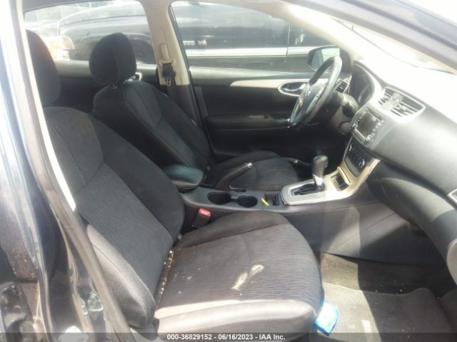 3N1AB7AP8FY261610 Nissan SENTRA SV